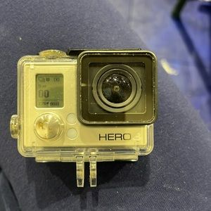 Go pro hero 3